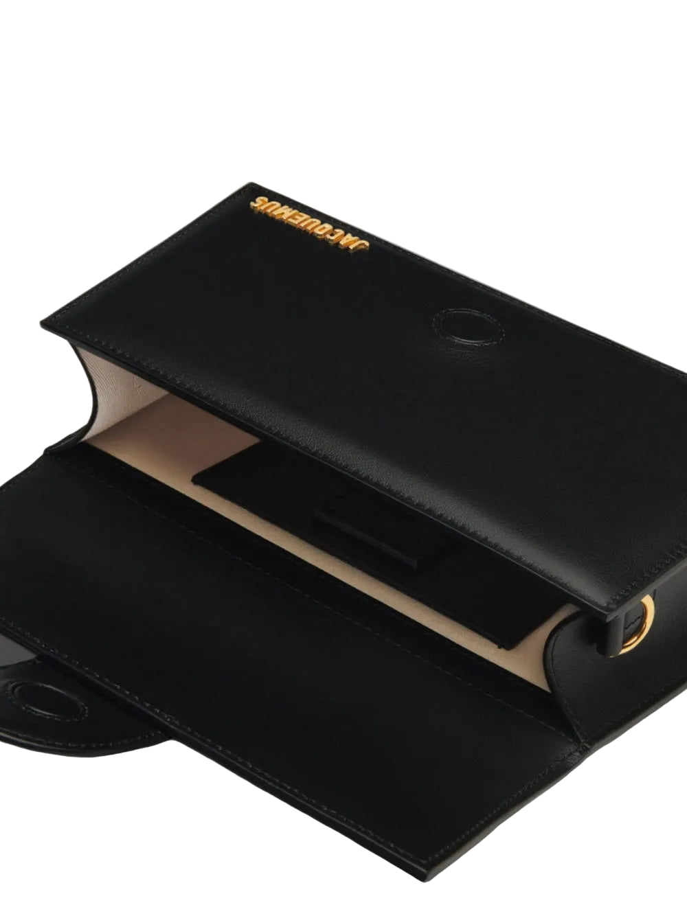 Le sac Grand Bambino en cuir de veau