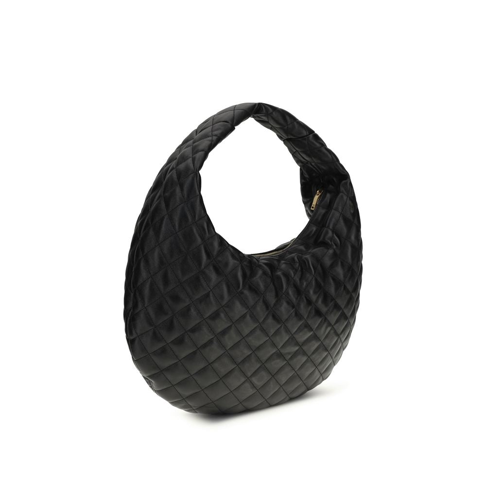 Bolso hobo Icare en piel napa