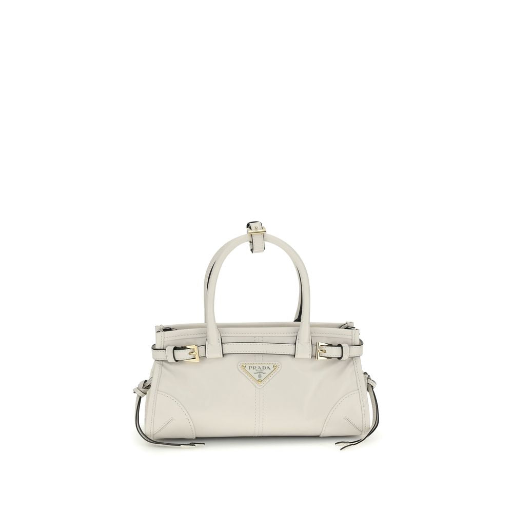Mini bolso de mano Bonnie en piel