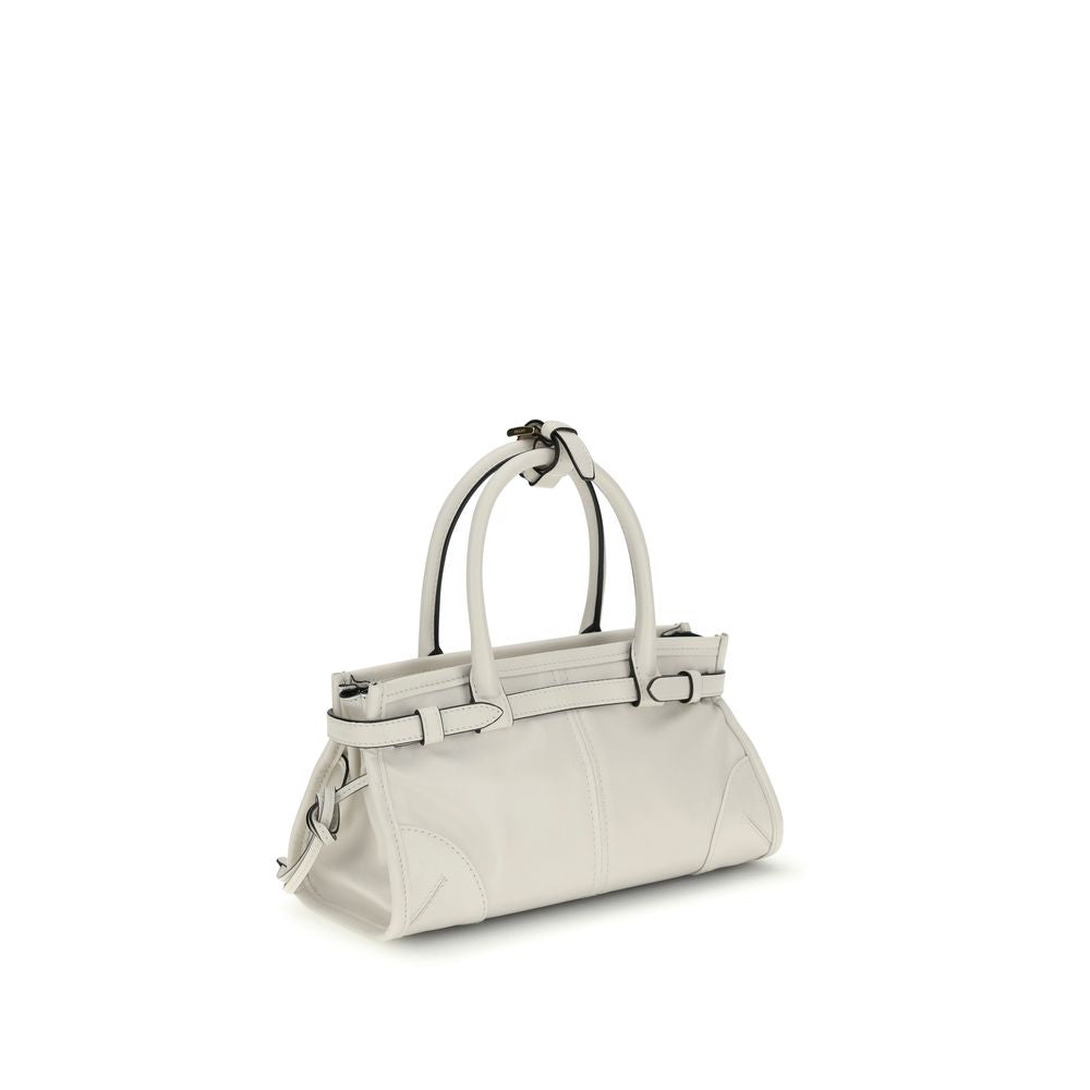 Mini bolso de mano Bonnie en piel