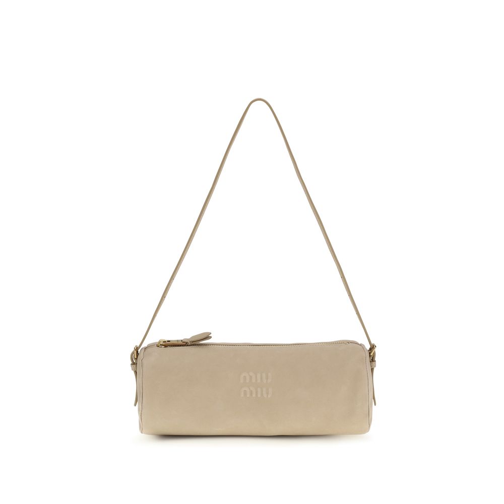 Clutch en piel napa