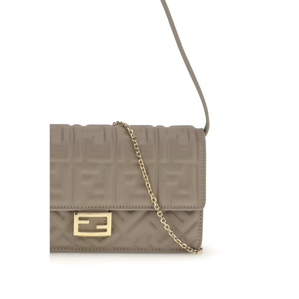 Pochette chaîne Baguette