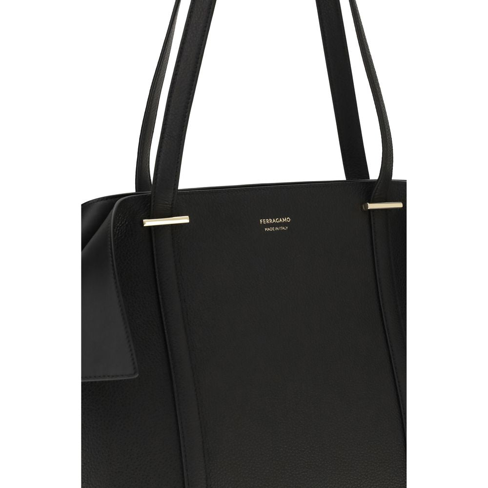Folded Medium Tote Bag