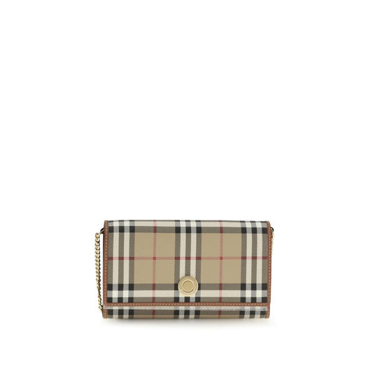 Pochette beige en polyéthylène