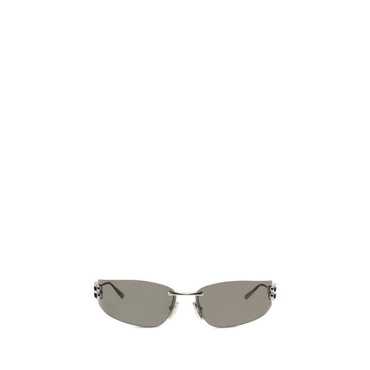 Gossip D-Frame Metal Sunglasses