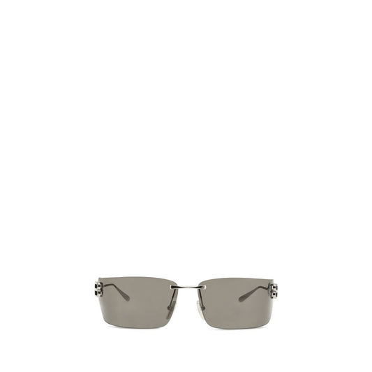 Gossip Square Metal Sunglasses