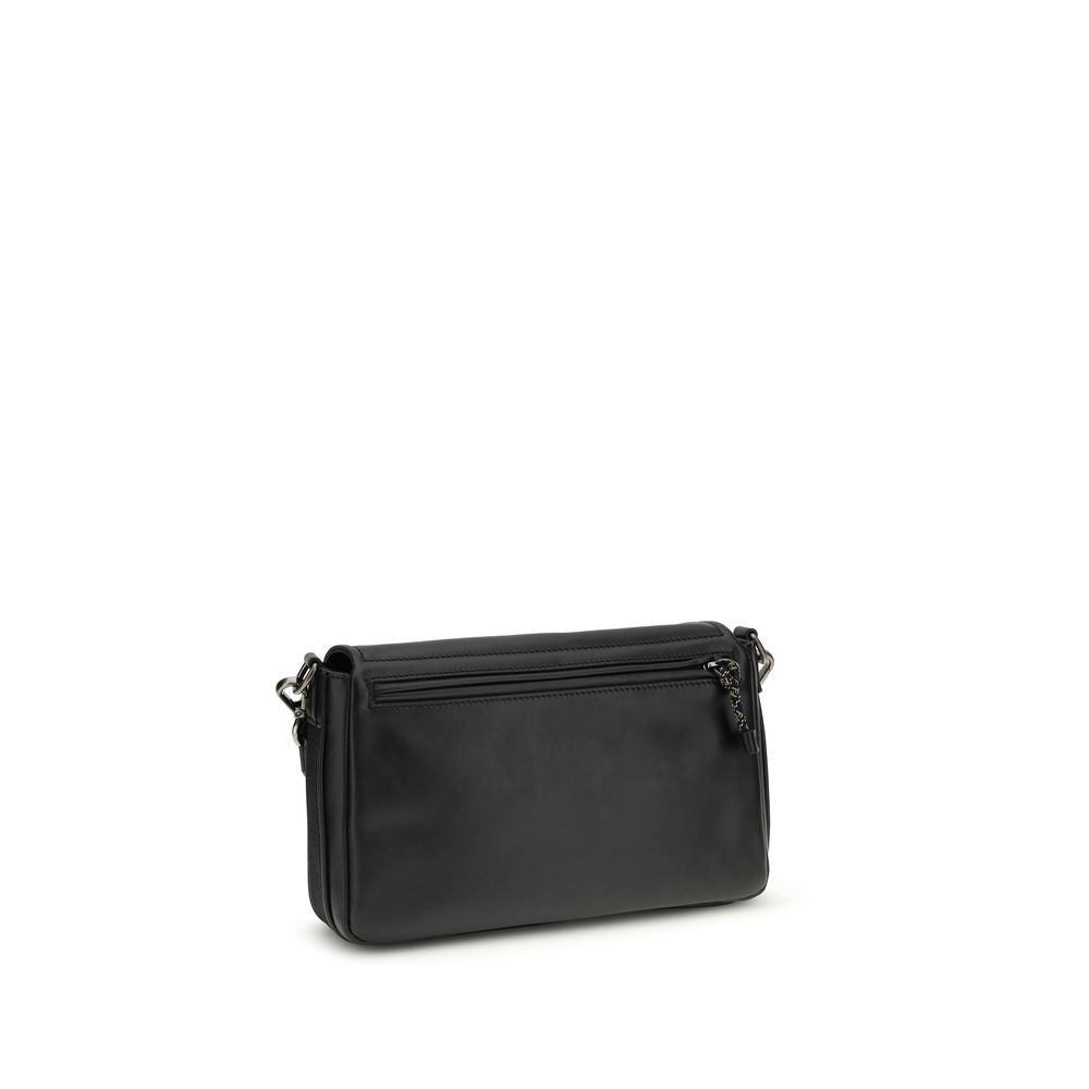 Flux Messenger Bag in Calfskin