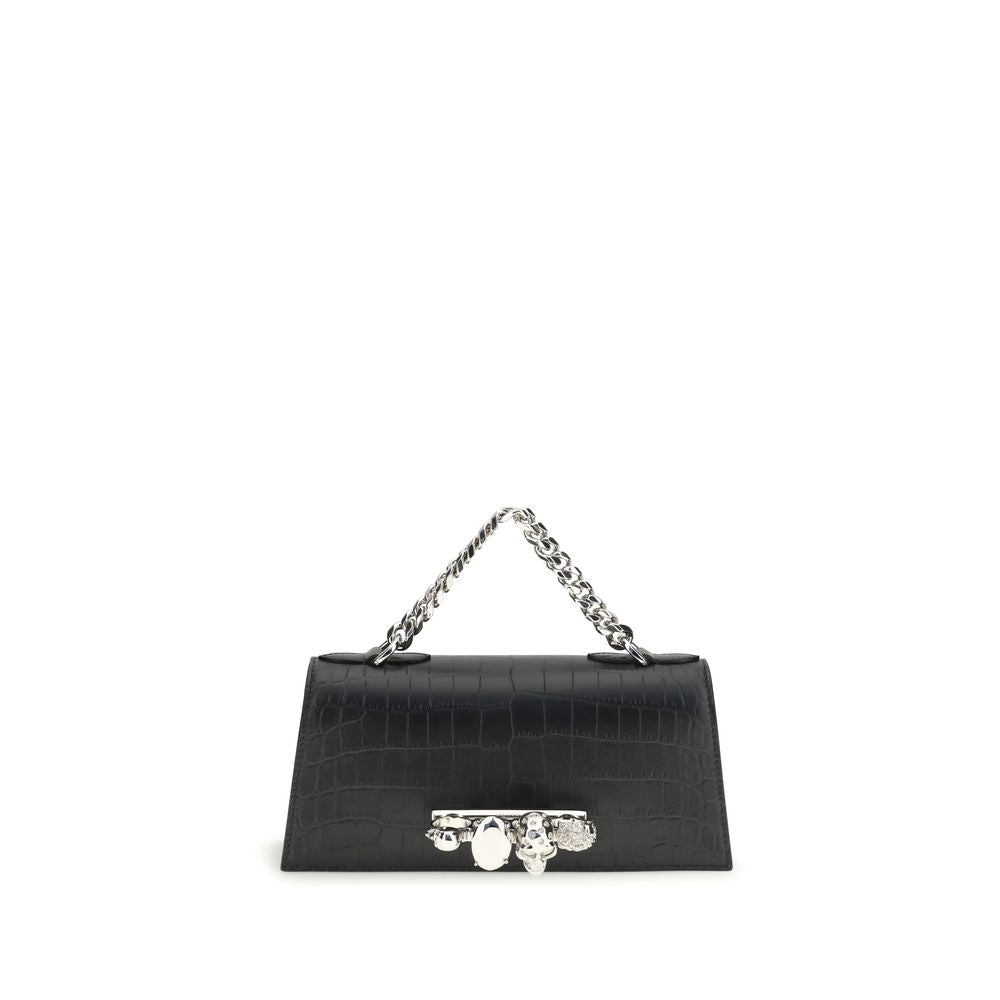 Jewelled Mini Shoulder Bag