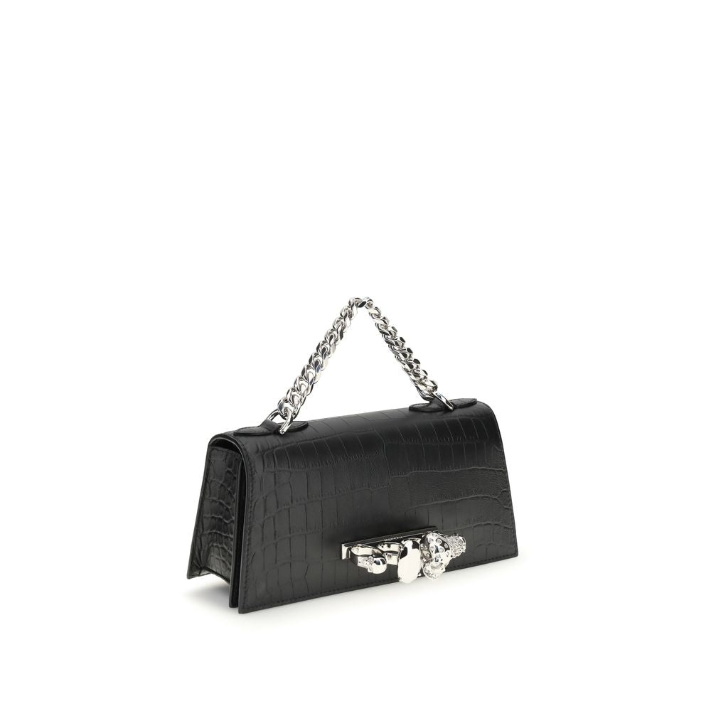 Jewelled Mini Shoulder Bag