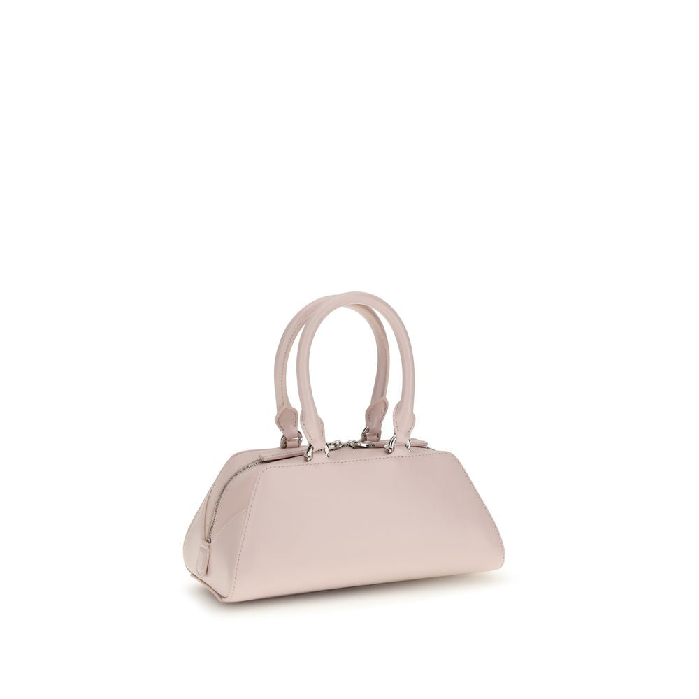 Mini bolso de mano Antigona East-West en piel de becerro box
