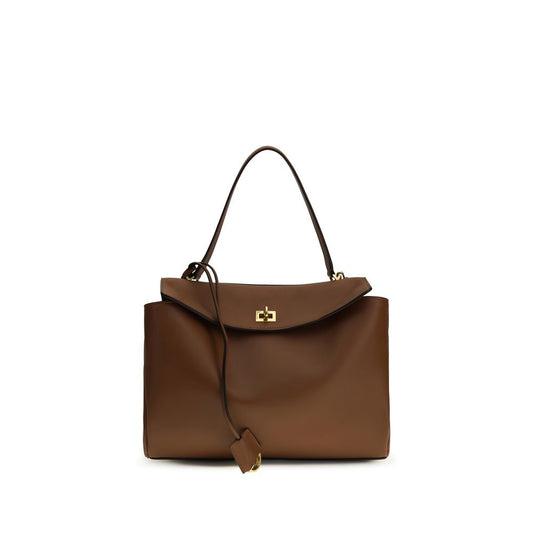 Sac porté main Rodeo moyen en cuir de veau