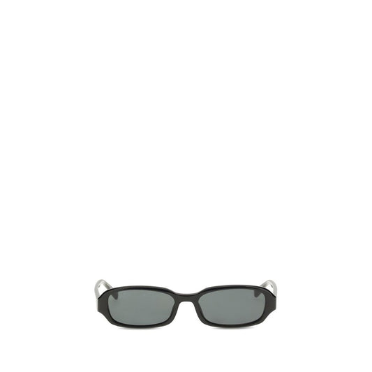 Erin Oval Acetate Sunglasses