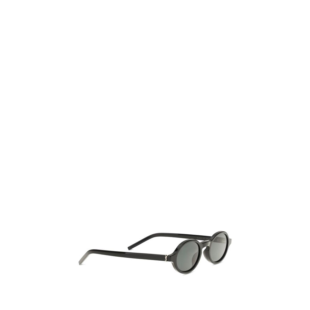 Gafas de sol ovaladas de acetato