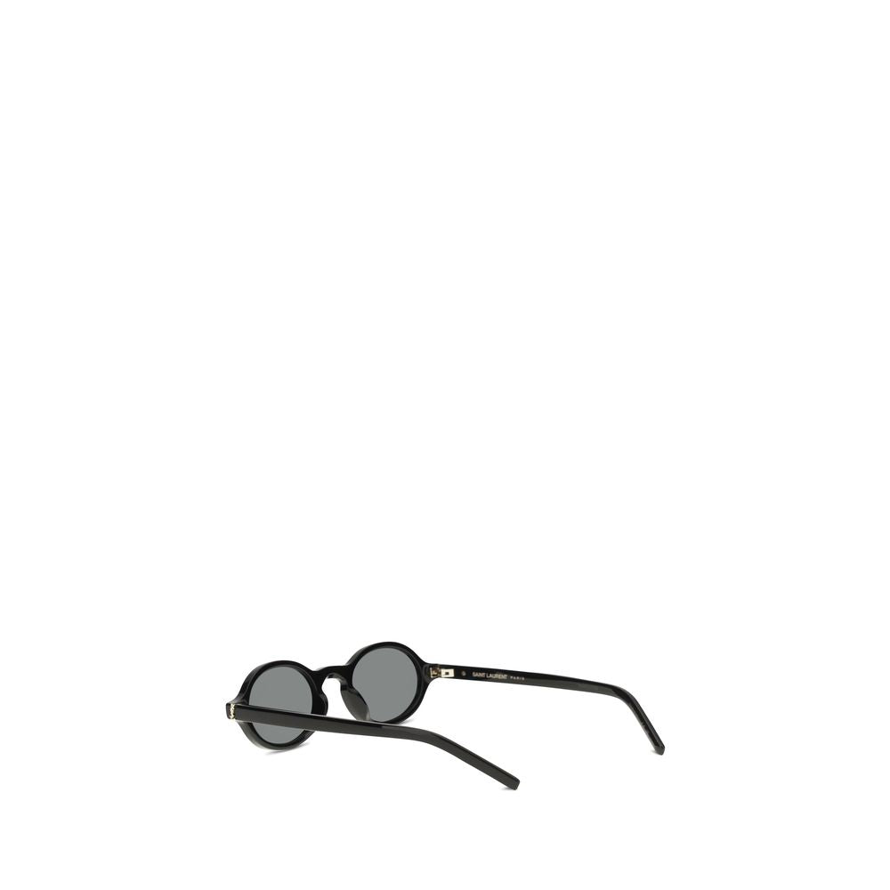 Gafas de sol ovaladas de acetato