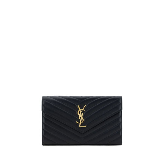 Cassandre Chain Wallet in Lambskin