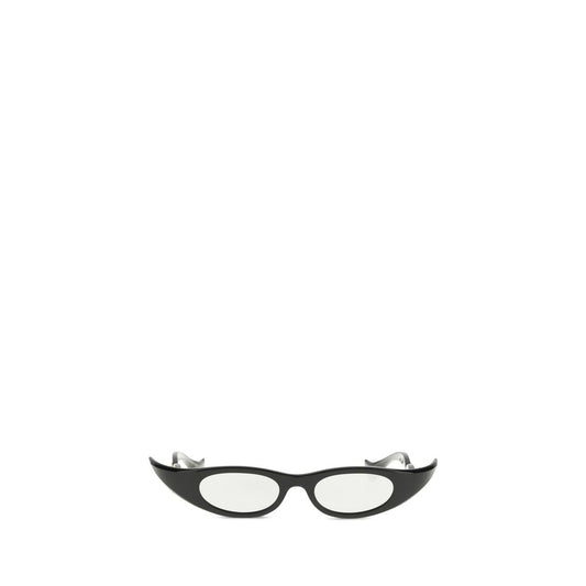 Geometric Acetate Sunglasses
