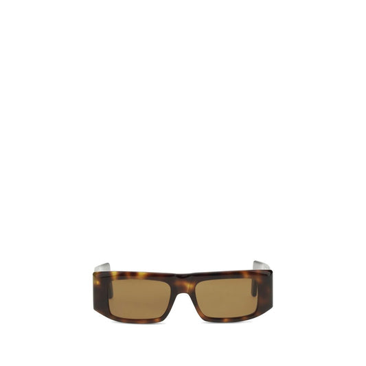 Rectangle Acetate Sunglasses
