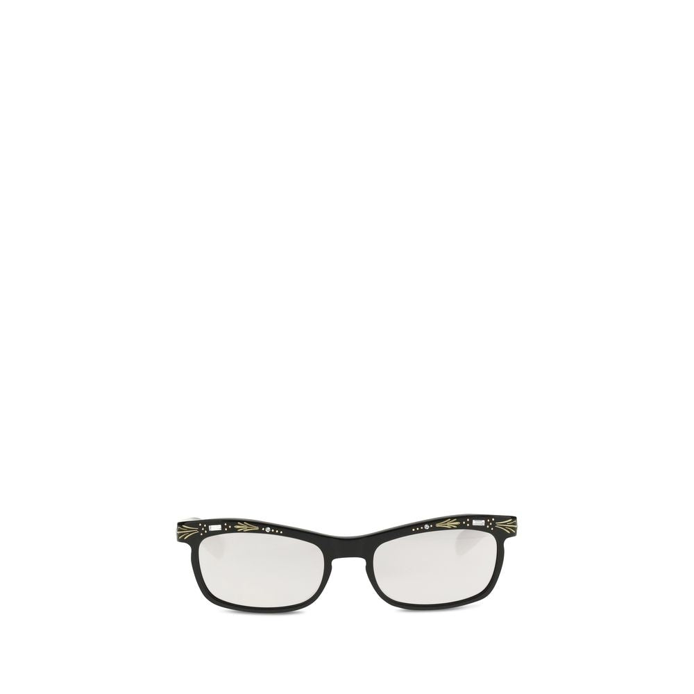 Gafas de sol rectangulares de acetato