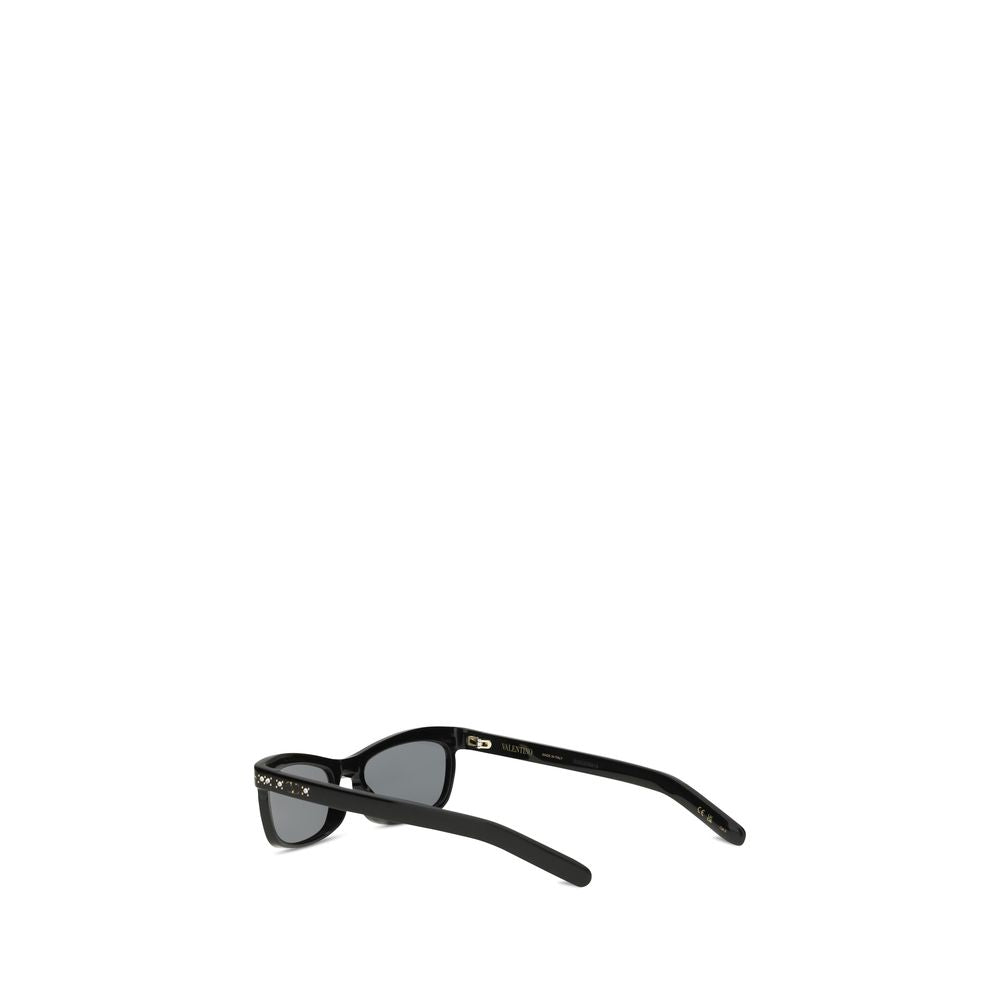 Gafas de sol rectangulares de acetato