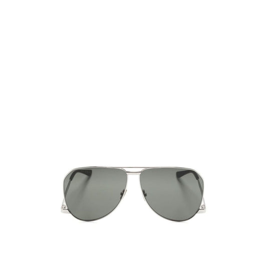 Dust Aviator Metal Sunglasses