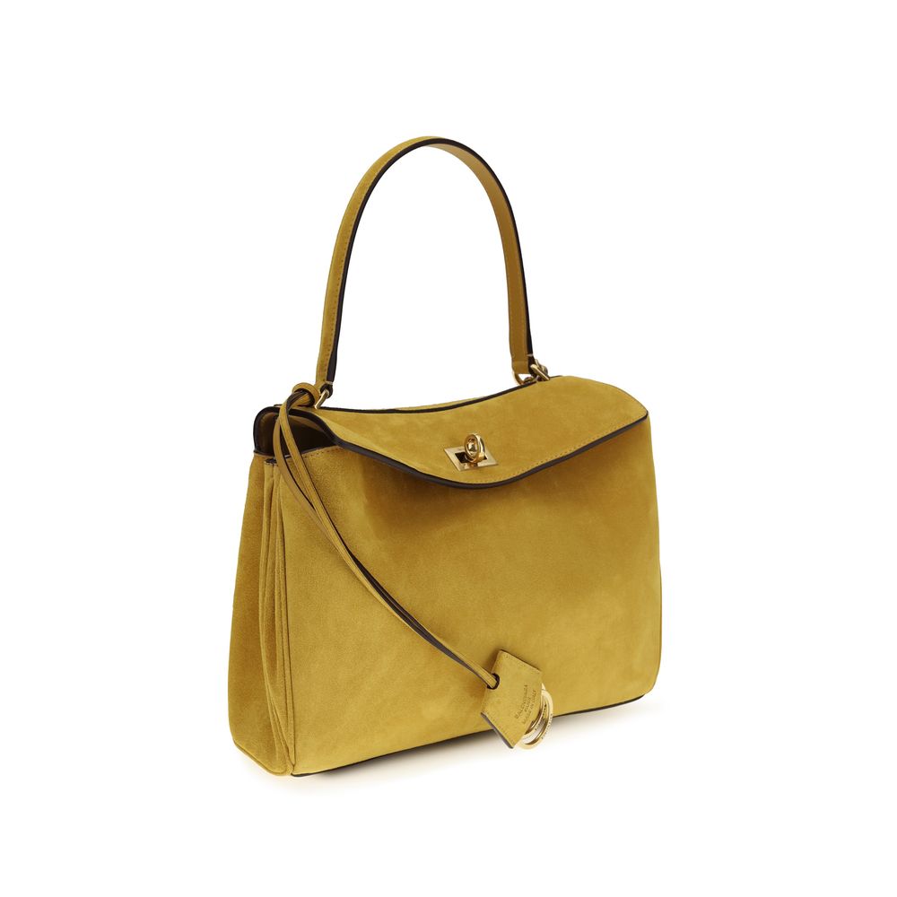 Rodeo Small Handbag in Suede