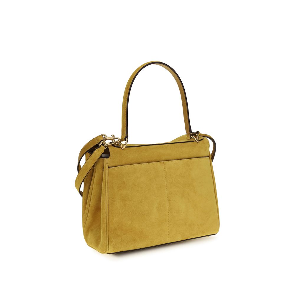 Rodeo Small Handbag in Suede