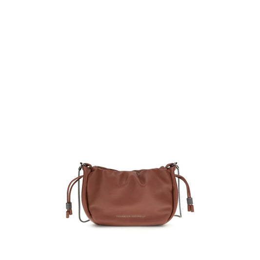 Bolso Mini Bucket Mellow en Piel