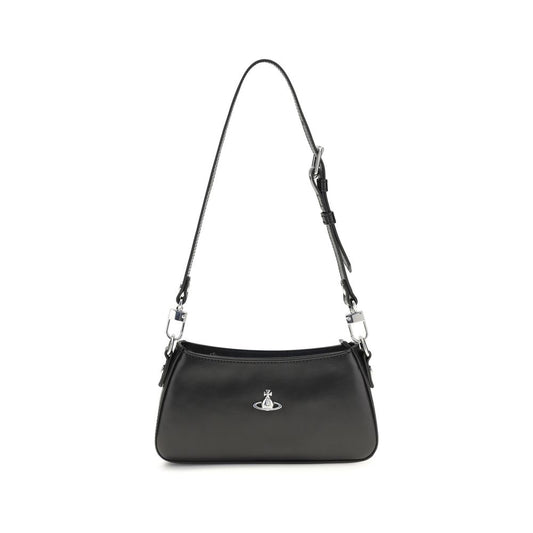 Bolso al hombro Tasha en piel