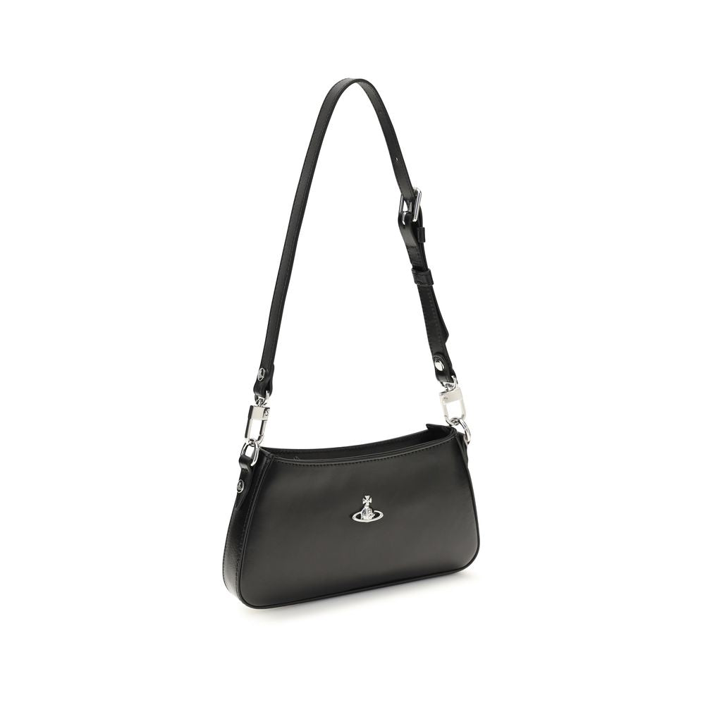 Bolso al hombro Tasha en piel
