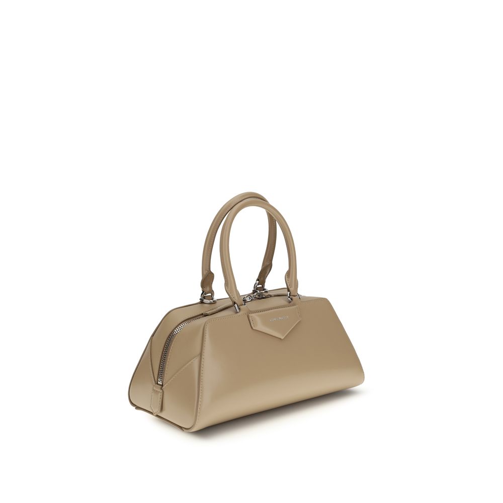 Bolso Antigona Small East-West de piel de becerro