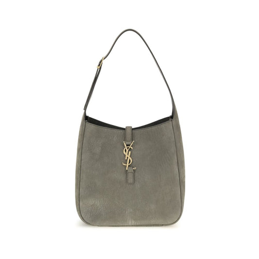 Bolso supple Le 5 À 7 pequeño en nobuk