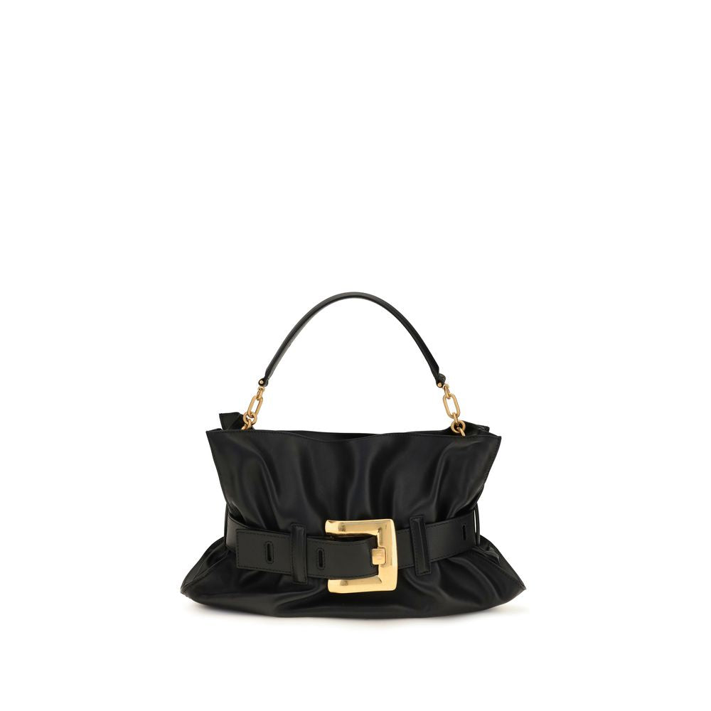 Bolso mediano Anthem en piel de becerro
