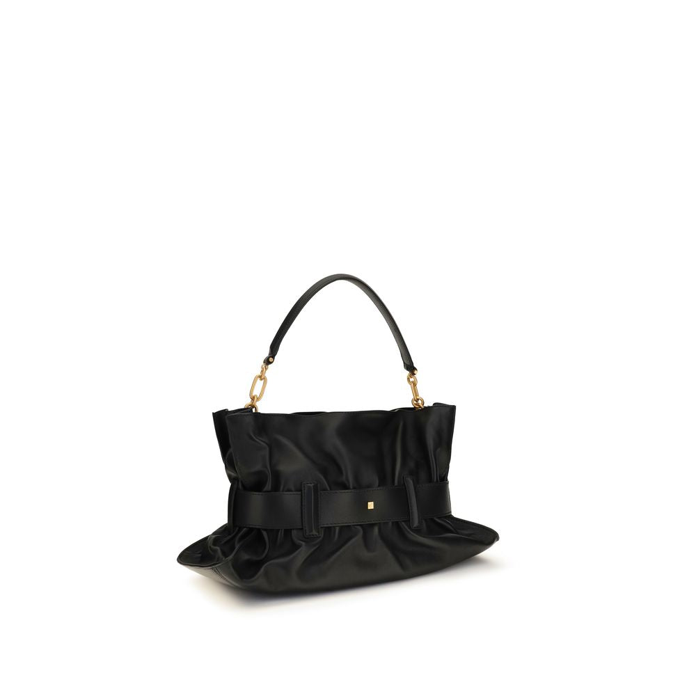 Bolso mediano Anthem en piel de becerro