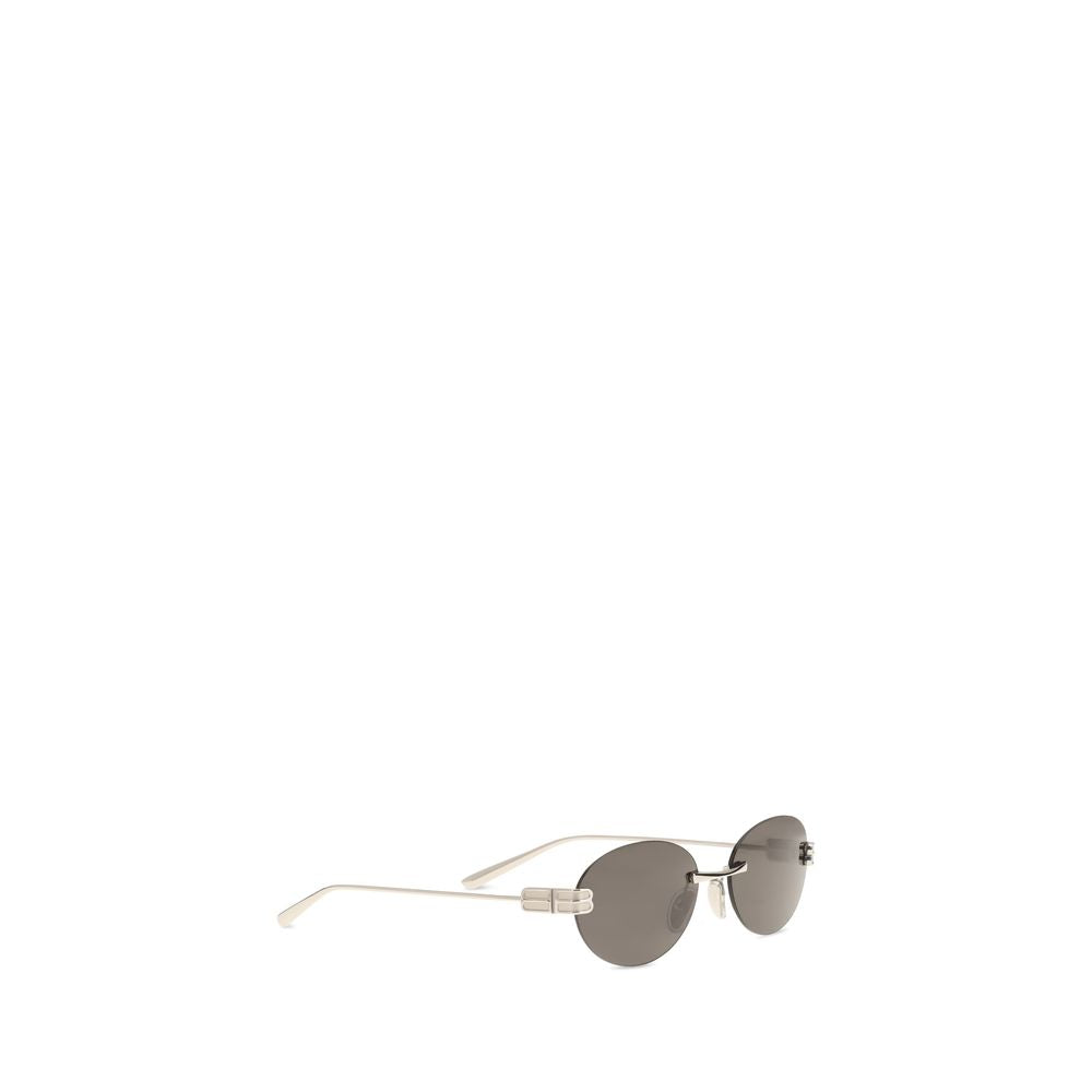 Gossip Oval AF Metal Sunglasses