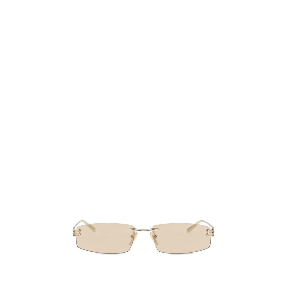 Gafas de sol metálicas Gossip Rectangle M