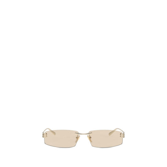 Gossip Rectangle M Metal Sunglasses