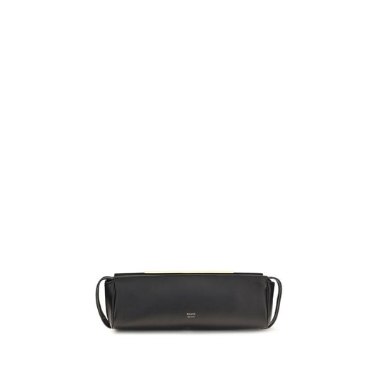 Clutch de noche Donna en piel de cordero
