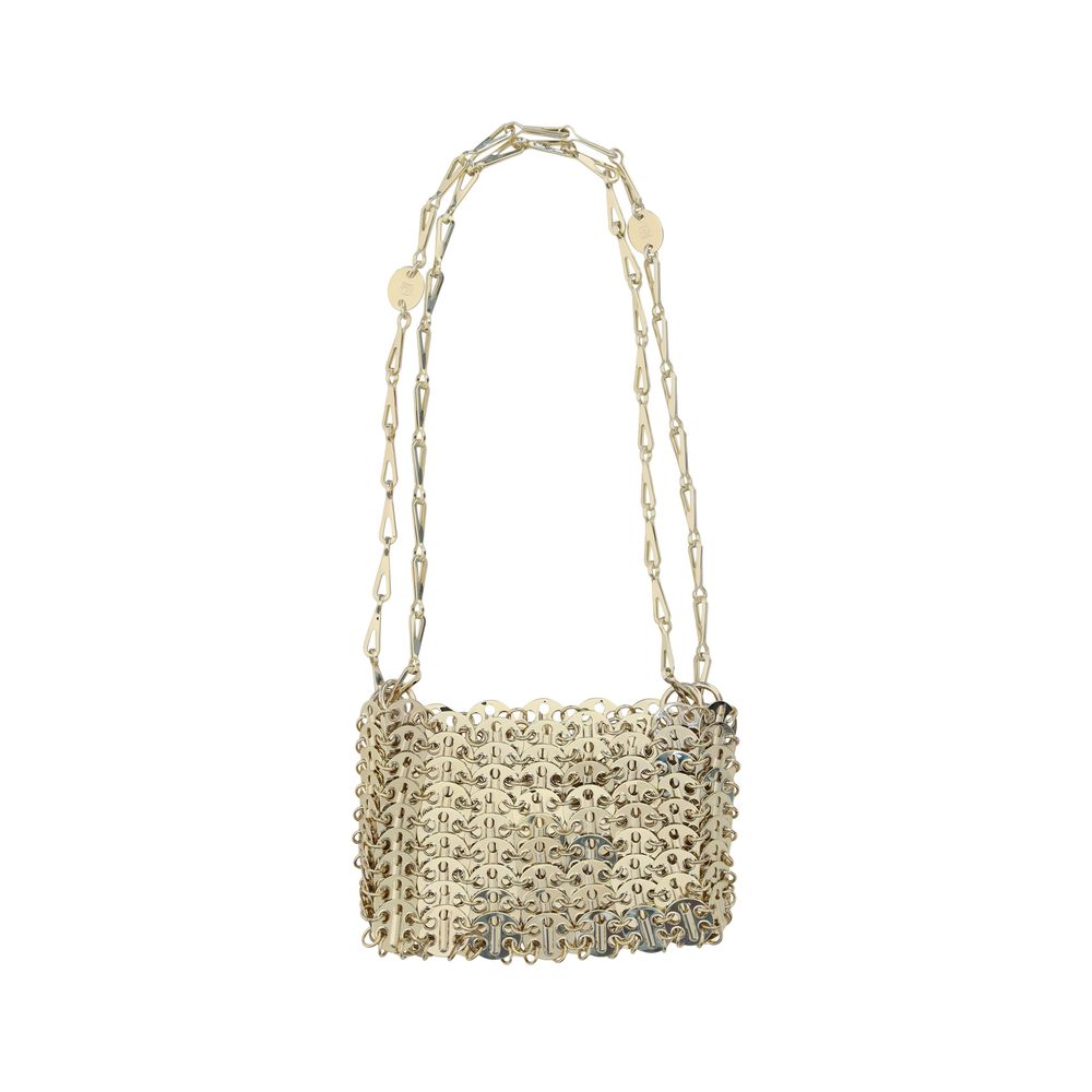 Nano 1969 Bag in Metal