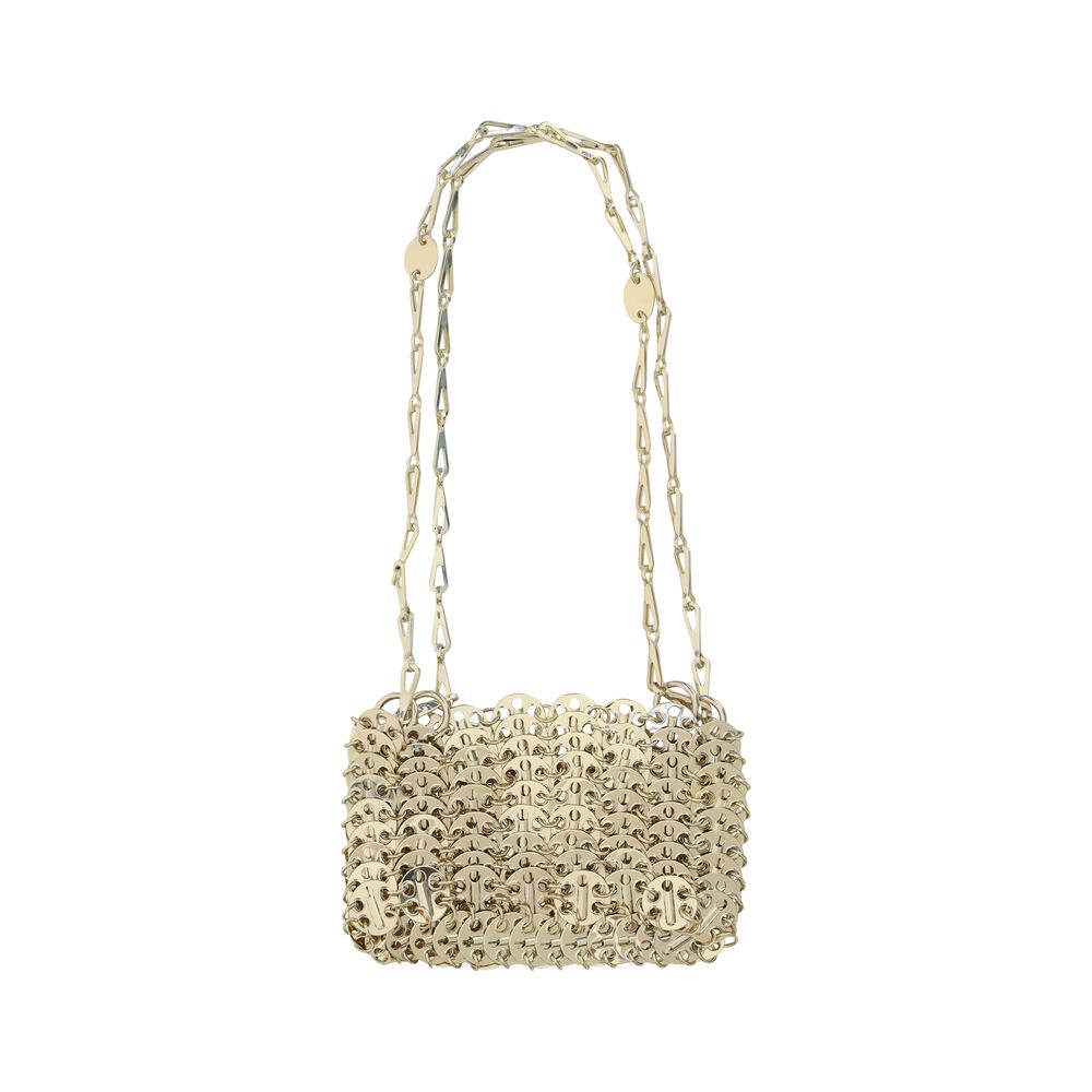 Nano 1969 Bag in Metal