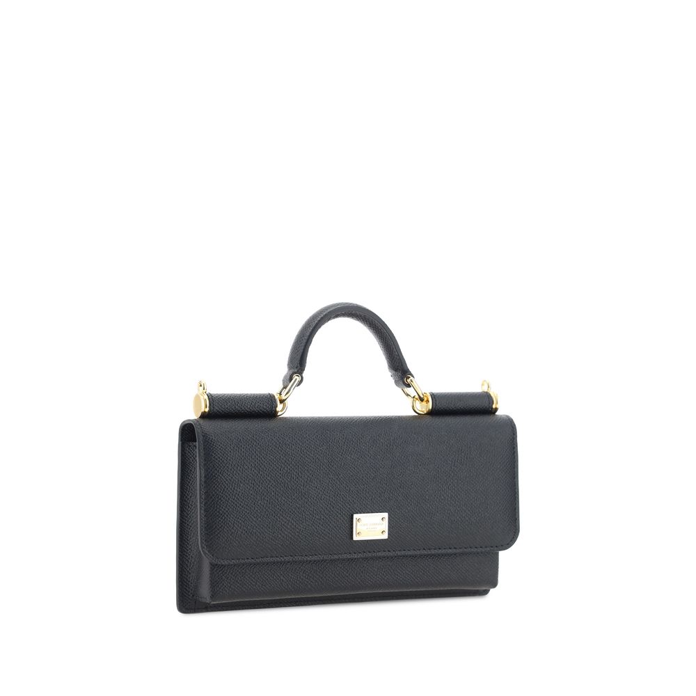 Mini Bag in Calfskin