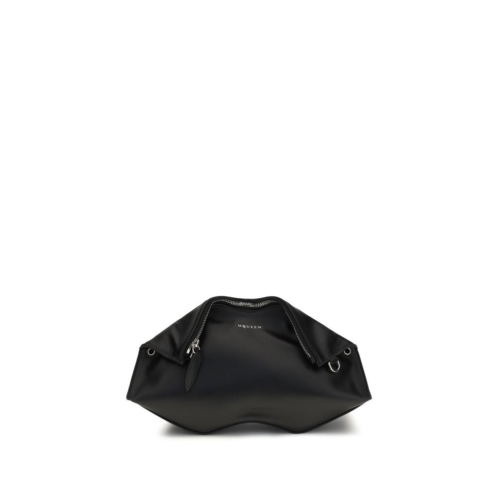 Manta Clutch in Calfskin