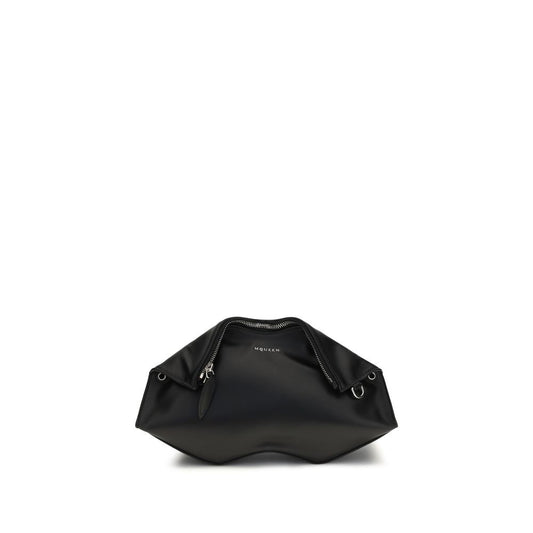 Clutch Manta en piel de becerro