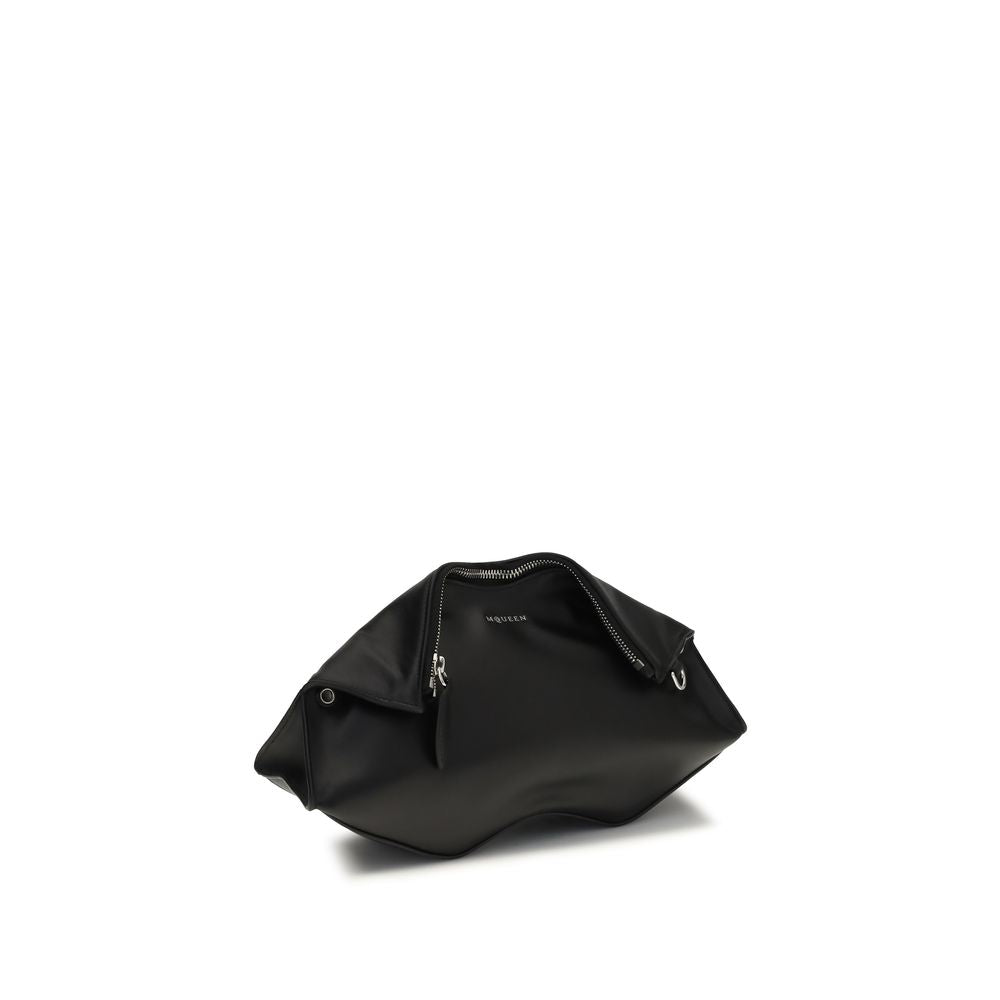 Manta Clutch in Calfskin
