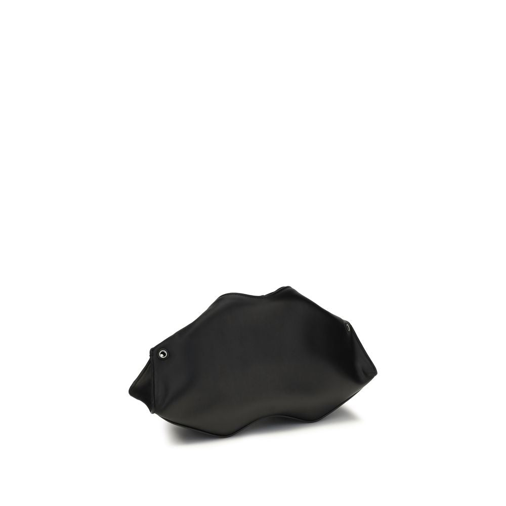 Manta Clutch in Calfskin