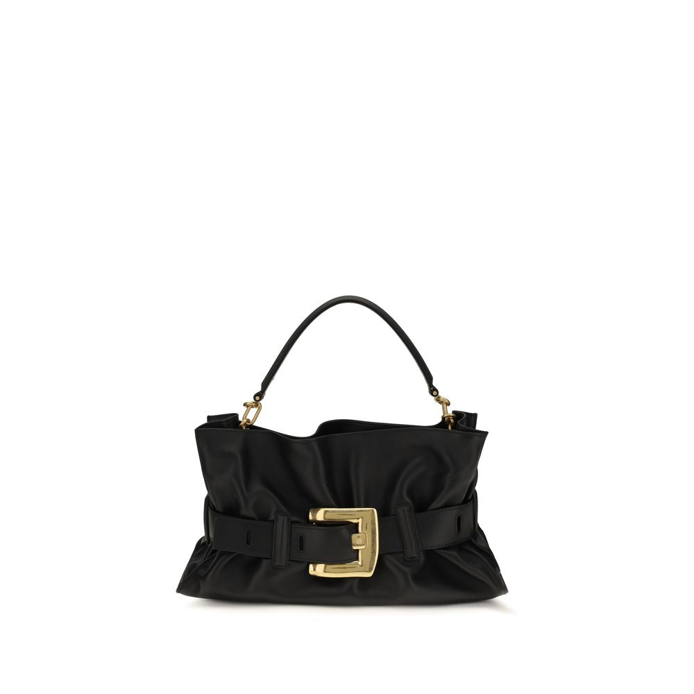 Bolso mediano Anthem en piel de becerro