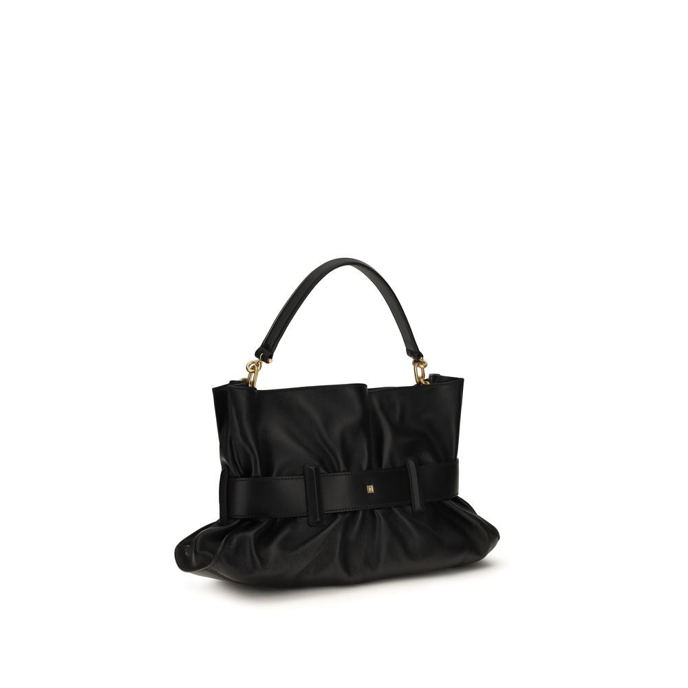 Bolso mediano Anthem en piel de becerro
