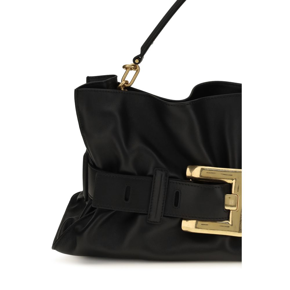 Bolso mediano Anthem en piel de becerro