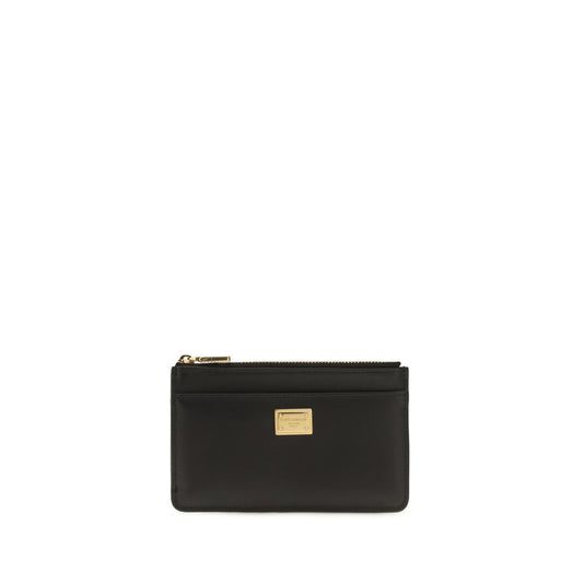 Card Holder in Calfskin