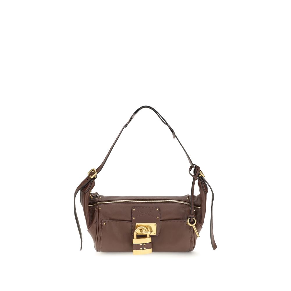 Sac bandoulière Paddington en cuir