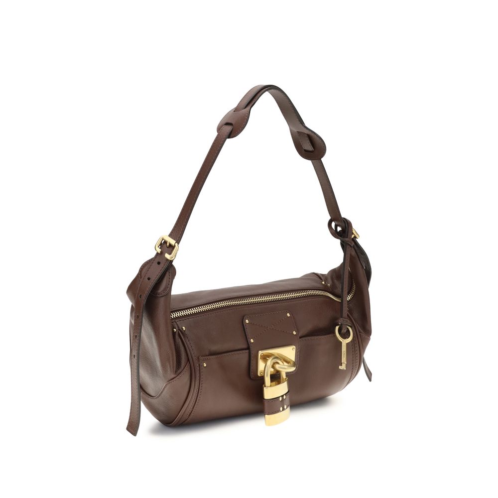 Sac bandoulière Paddington en cuir